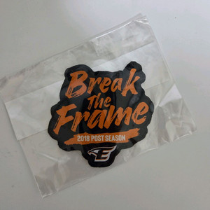 한화이글스 2018 포스트시즌 패치