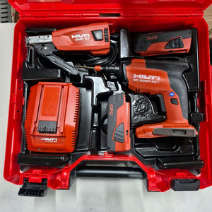 HILTI]힐티매거진SD5000-A22 2세대 풀세트 이미지