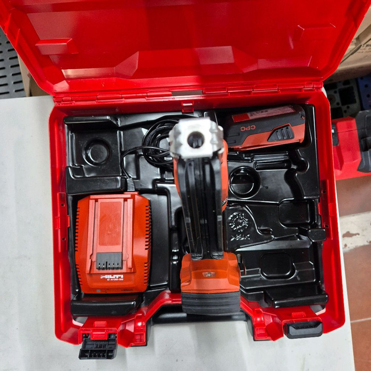 HILTI]힐티매거진SD5000-A22 2세대 풀세트 이미지