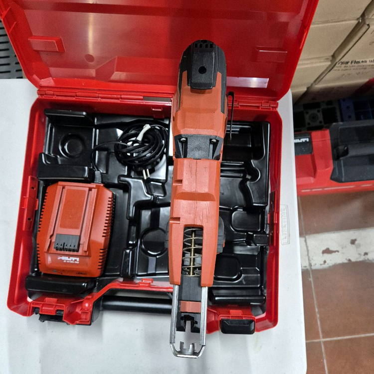 HILTI]힐티매거진SD5000-A22 2세대 풀세트 이미지