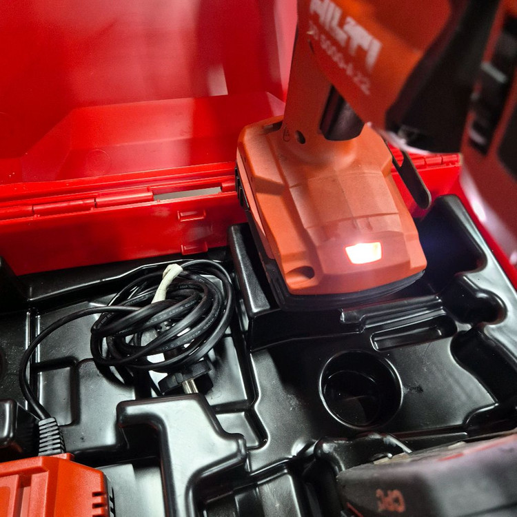 HILTI]힐티매거진SD5000-A22 2세대 풀세트 이미지