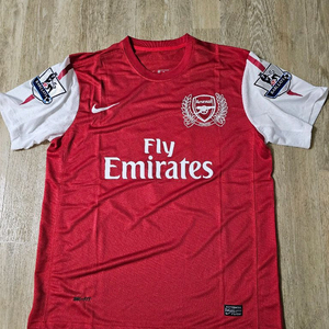 아스날 11-12 125주년 앙리마킹 빈티지 유니폼