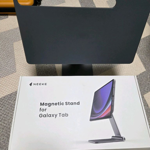 니케 갤럭시탭 자석 거치대(택포)