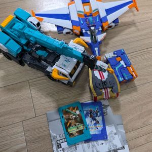 메탈카드봇 머슬하이드 시에로 일괄