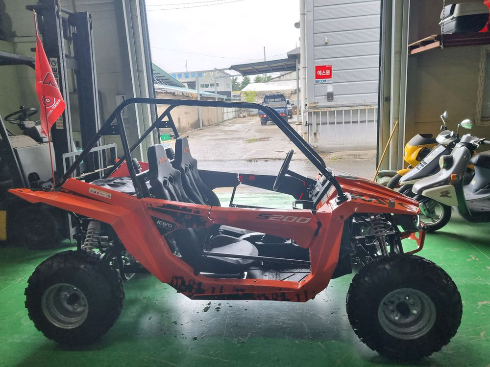 버기카 카요 S200 이미지