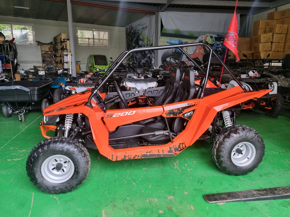 버기카 카요 S200 이미지