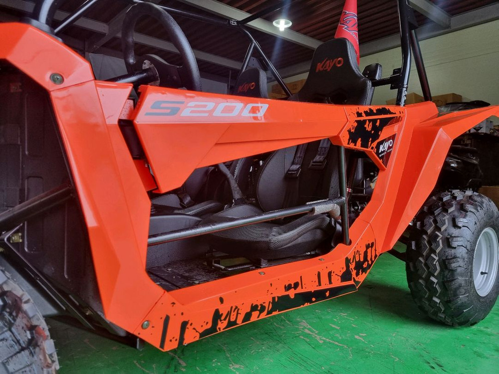 버기카 카요 S200 이미지