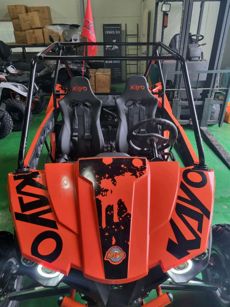 버기카 카요 S200 이미지