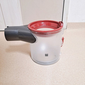 정품 다이슨 v8 v7 무선청소기 투명 먼지통 단품 더스트빈 본체 부품