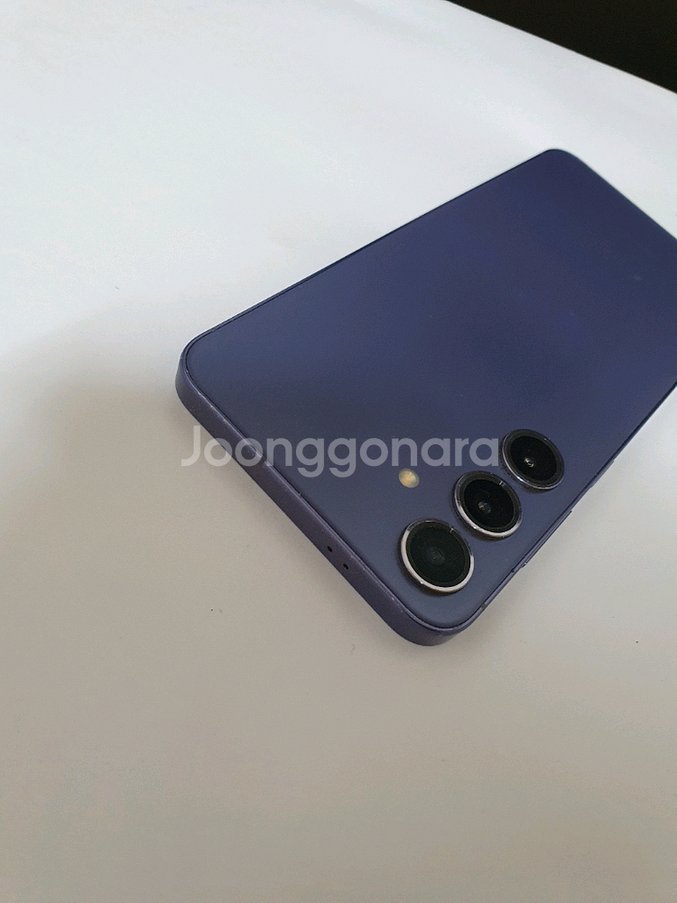 갤럭시S24플러스 잔상없어요 256기가--2