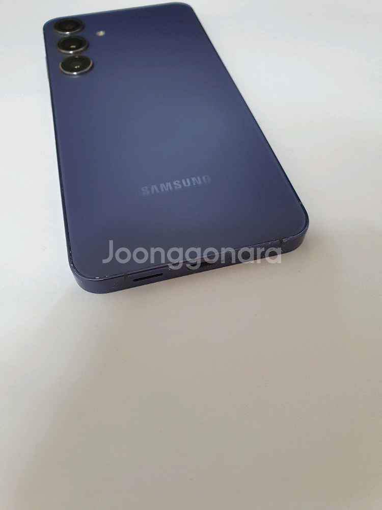 갤럭시S24플러스 잔상없어요 256기가--3