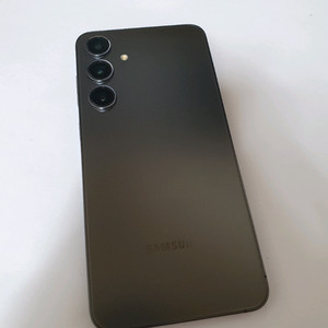 갤럭시S24플러스 잔상없어요 256기가 블랙