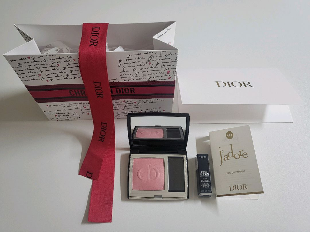 디올 루즈 블러쉬 (212 튀튀)--1