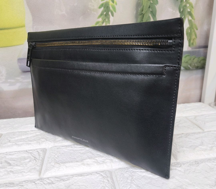 빈폴 남성 클러치백 포트폴리오 스몰백 남성가방 BF22 이미지