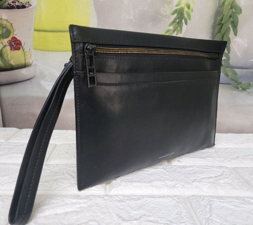 빈폴 남성 클러치백 포트폴리오 스몰백 남성가방 BF22 이미지