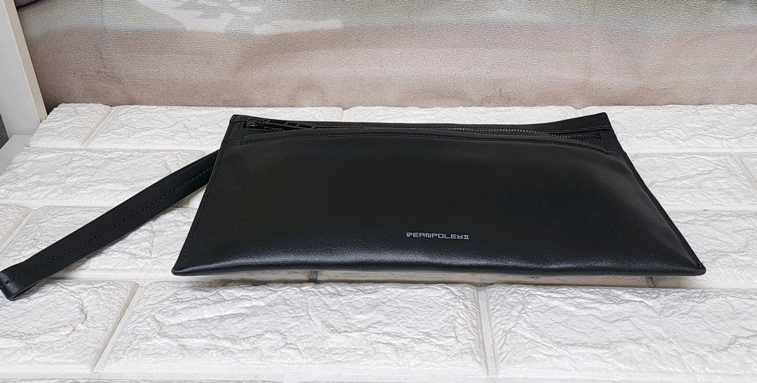 빈폴 남성 클러치백 포트폴리오 스몰백 남성가방 BF22 이미지