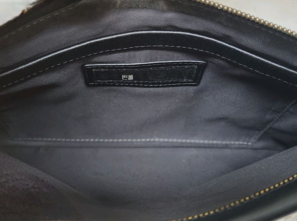 빈폴 남성 클러치백 포트폴리오 스몰백 남성가방 BF22 이미지