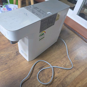 sk매직 정수기 팝니다