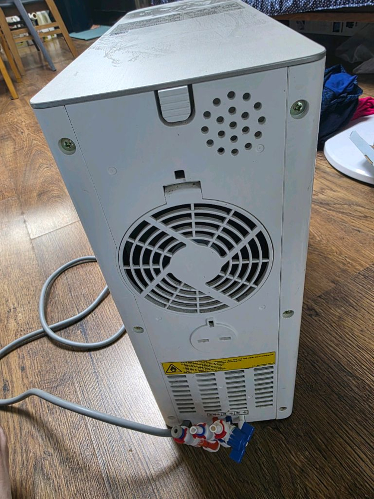 sk매직 정수기 팝니다--5