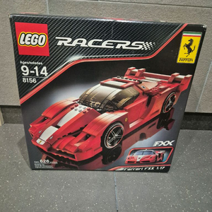 레고 8156 페라리 FXX 미개봉 새상품 misb
