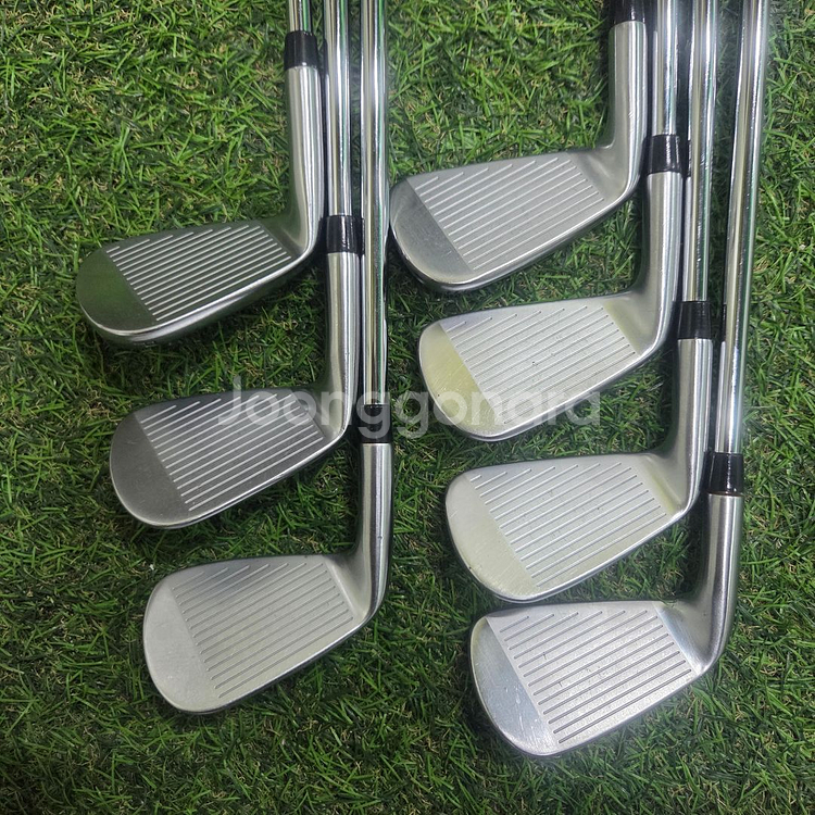 중고골프채 테일러메이드 P770 남성용 중고 아이언 풀세트 4-P 7i--1