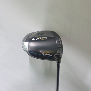 중고골프채 테일러메이드 QI10 MAX 10.5도 남성용 중고드라이버