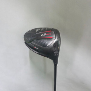 중고골프채 핑 g410 플러스 10.5도 남성용 중고드라이버