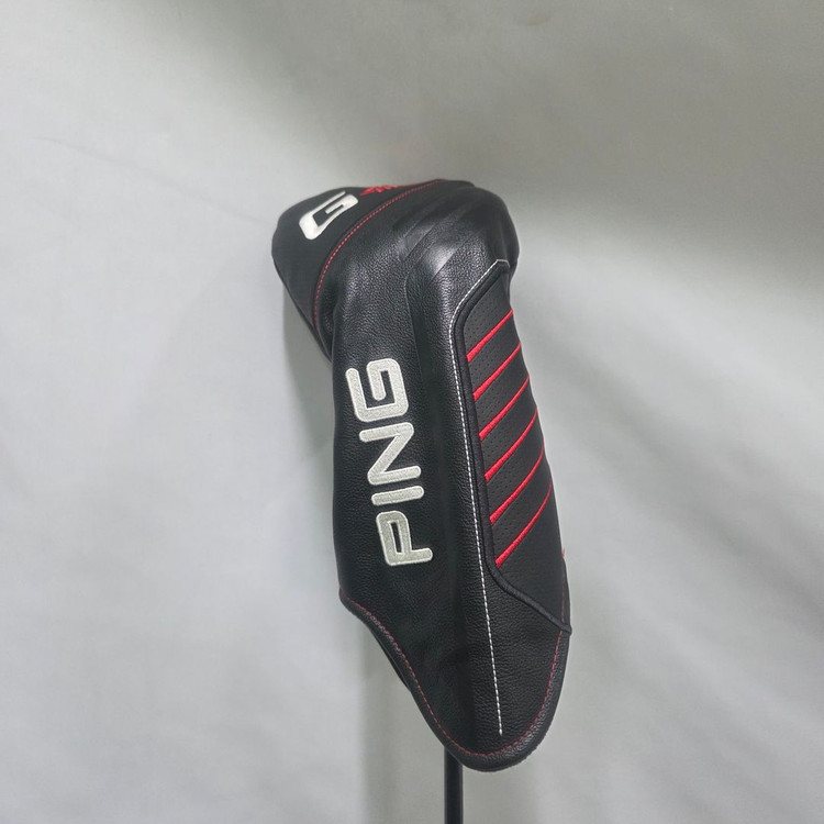 중고골프채 핑 g410 플러스 10.5도 남성용 중고드라이버 이미지