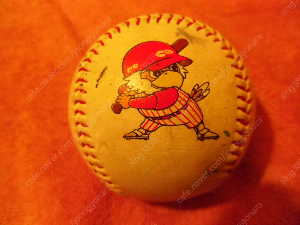 MBC청룡,삼성라이온즈 친필 싸인볼 팝니다.--7