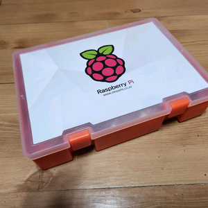 라즈베리파이4 8GB 세트