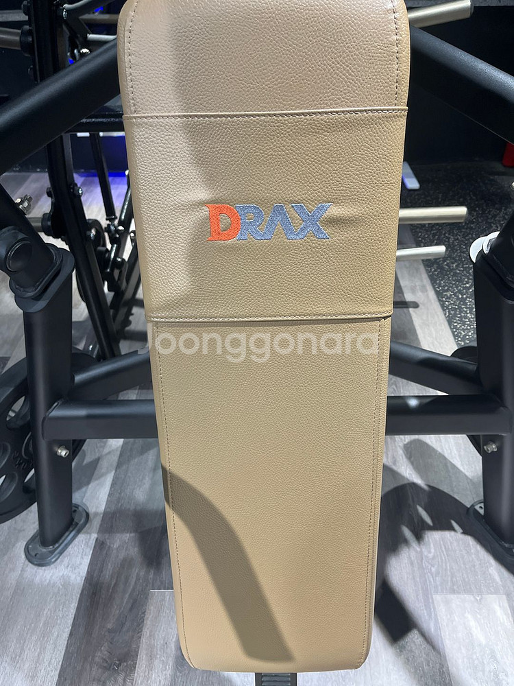 디랙스 숄더프레스--2