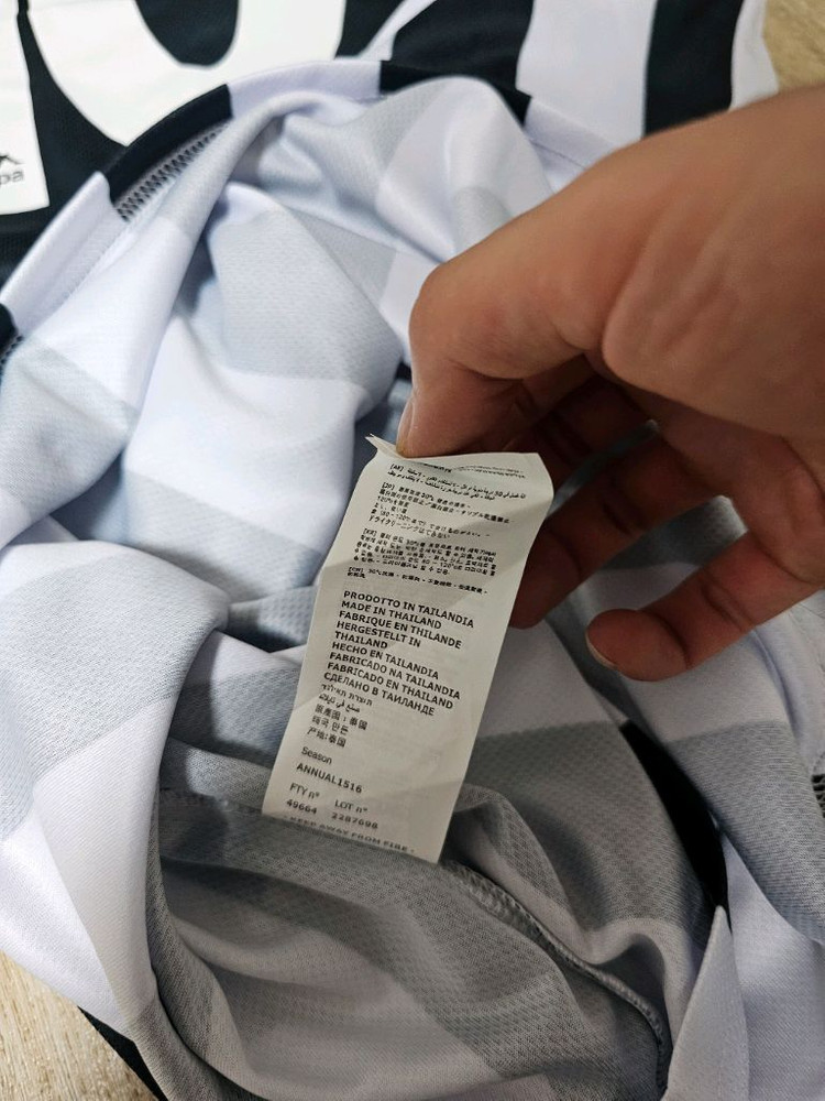 유벤투스 델피에로 마킹 올드 유니폼 레트로 유니폼--5