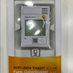 테스토 사베리스 2, 2채널 온습도 무선(WiFi)데이터 로거 모니터링 시스템 testo Saveris 2-H1 0 이미지