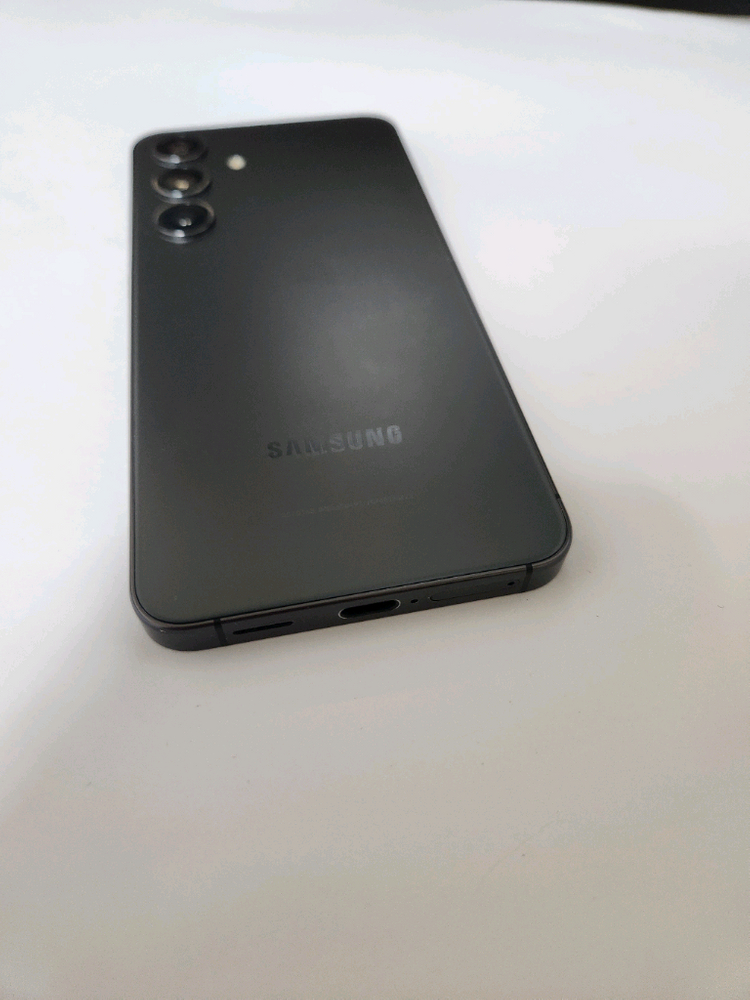 갤럭시S24 무잔상 아주깨끗 256기가 블랙--3