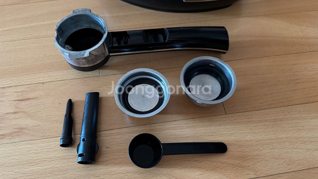 드롱기 아이코나 DeLonghi 반자동 커피머신 ECO--1