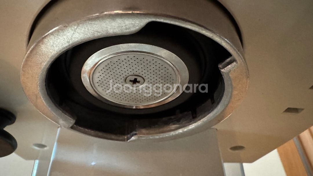 드롱기 아이코나 DeLonghi 반자동 커피머신 ECO--2