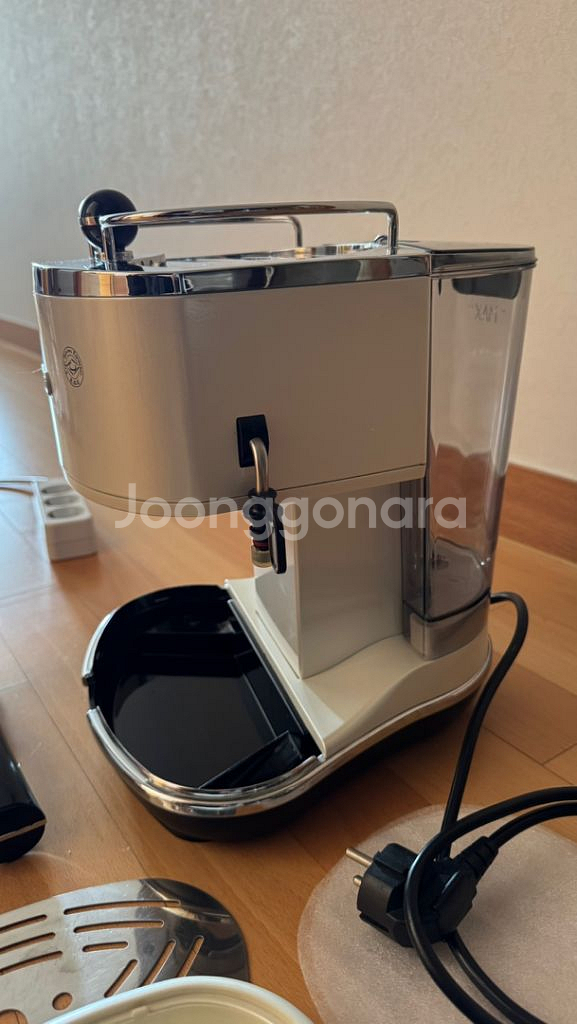드롱기 아이코나 DeLonghi 반자동 커피머신 ECO--3
