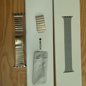 애플워치 링크 브레이슬릿 42mm