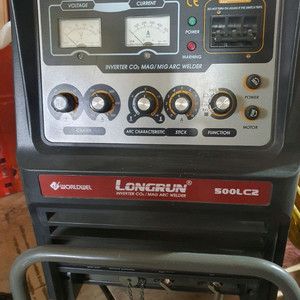 인버터 CO2/MIG 용접기