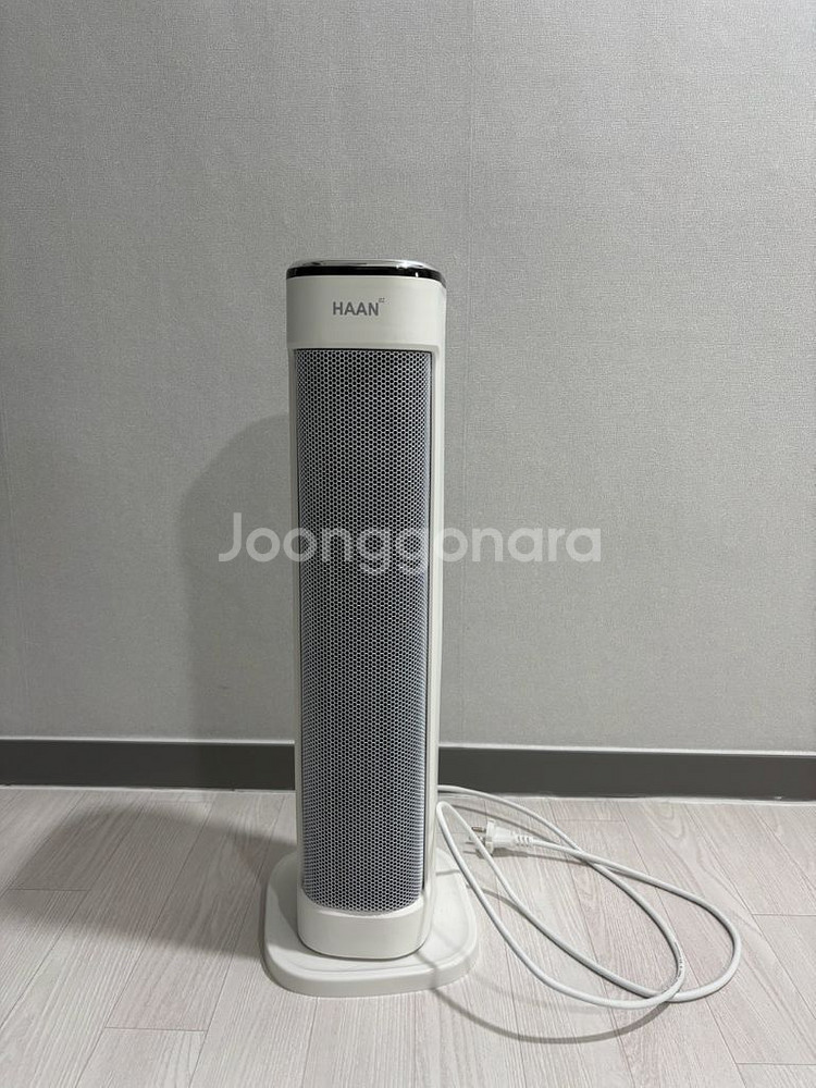 한경희 가정용 온풍기--5