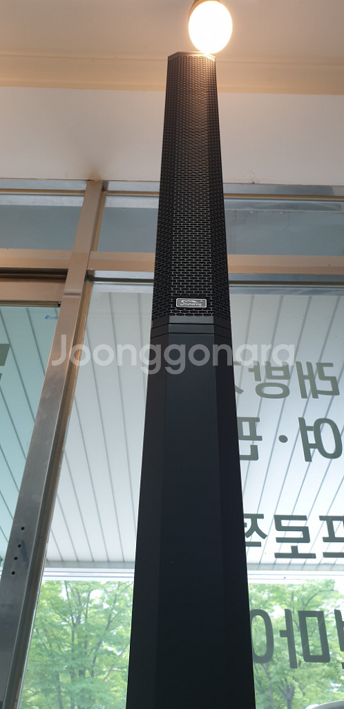 아토스1200A 1조 컬럼어레이스피커--1