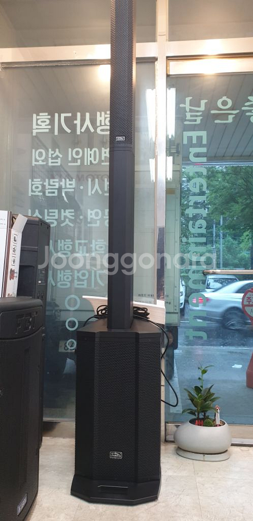 아토스1200A 1조 컬럼어레이스피커--4