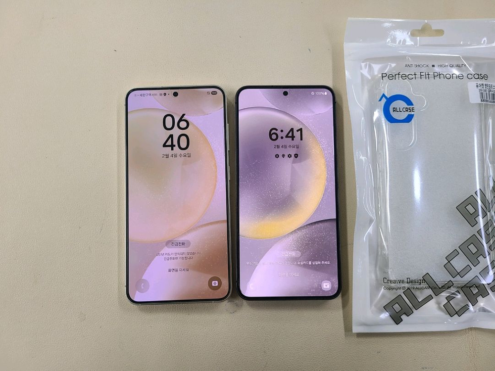 갤럭시s24 256G 무잔상 무찍힘 액정상태최상 ^^--1