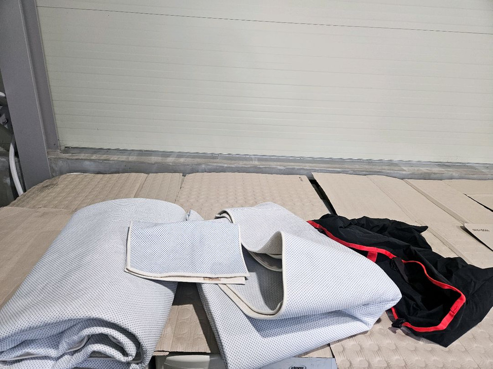 반고 투스카니 420 그라운드시트 이미지