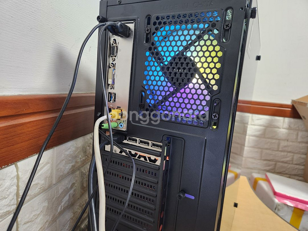 10400F, 3070 컴퓨터 본체 팝니다--2