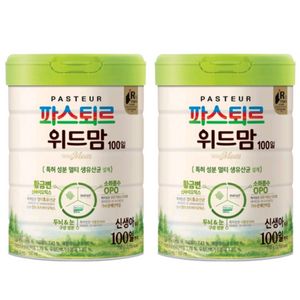 (익일발송) 파스퇴르위드 100일 1캔
