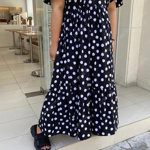 미코 프로젝트 도트 원피스(라모다,벤티,evo,서울메이트,레이디레이디) 이미지