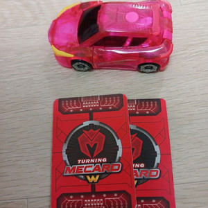 터닝메카드 핑크 미리내