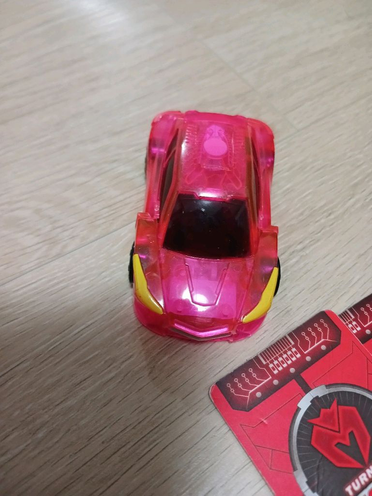 터닝메카드 핑크 미리내--1