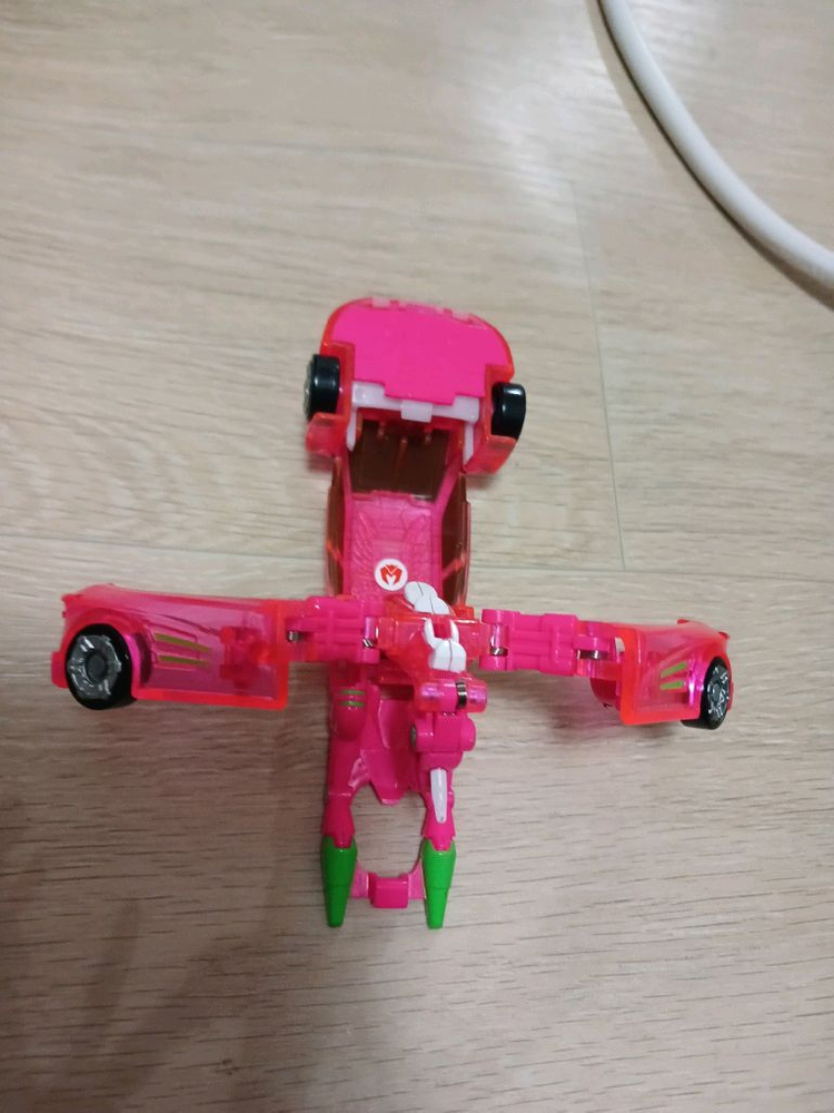 터닝메카드 핑크 미리내--2